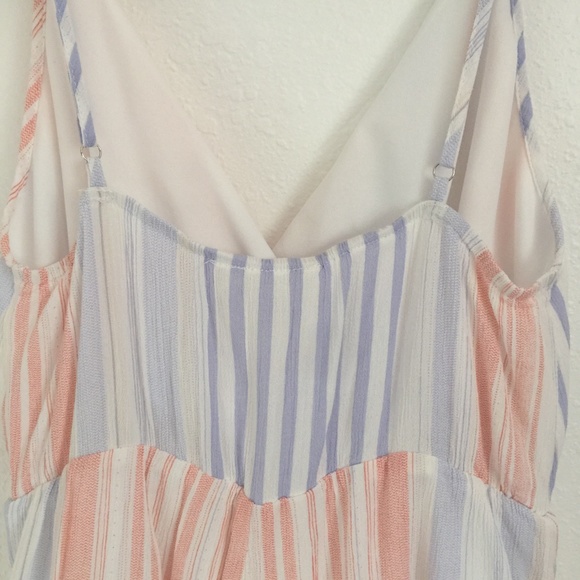 Style Rack Skort Romper - Picture 5 of 7